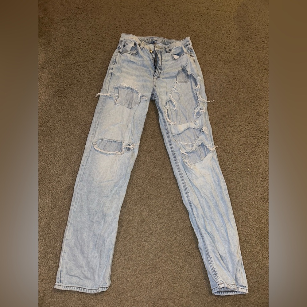 Women’s American Eagle jeans.  Sz 8